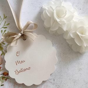Molde em silicone, Base o meu Batismo