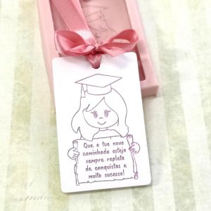 Molde em silicone, Menina finalista
