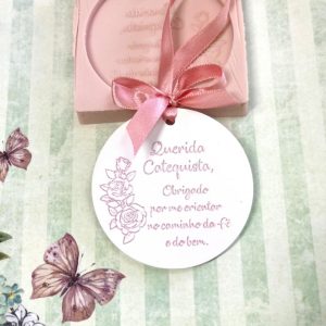 Molde em silicone, Querida catequista