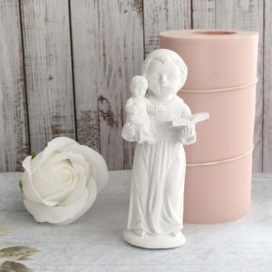 Molde em silicone - Santo António 10 cm
