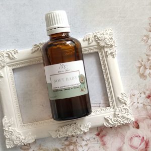 Fragrância Cosmética SOFT BABY – 50 ml
