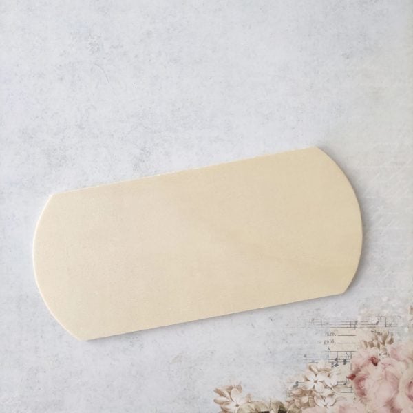 Base  em choupo 17.5 cm