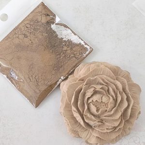 Pigmento para gesso/pó cerâmico Avelã