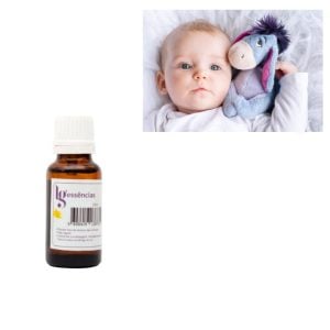 ESSENCIA 20ML COLÓNIA DE BEBE