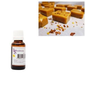 ESSENCIA 20ML CARAMELO SPICY