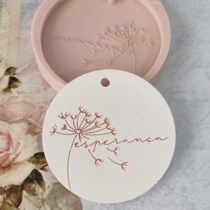 Molde em silicone, Esperança