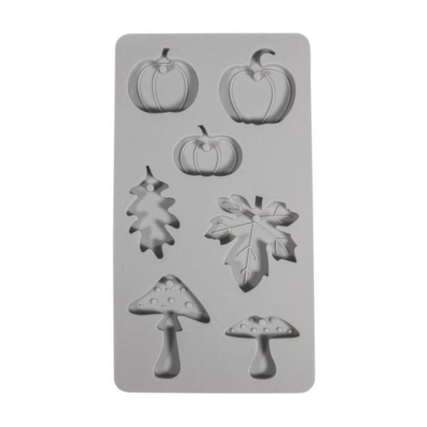 Molde em silicone RAYHER, Outono - Image 2