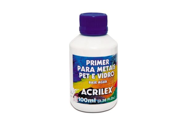PRIMER P/METAIS 100ML ACRILEX