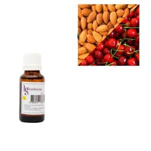 ESSENCIA 20ML Cereja e Amendoas