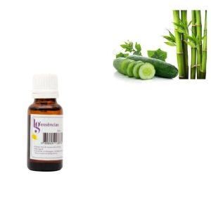 ESSENCIA 20ML Pepino e Bambu