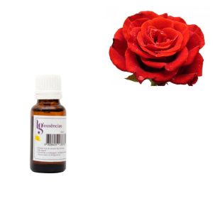 ESSENCIA 20ML Rosas vermelhas