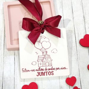Molde em silicone, Faltam-nos milhões de sonhos...