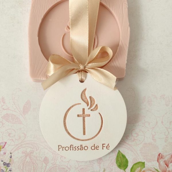 Molde em silicone, Base profissão de fé