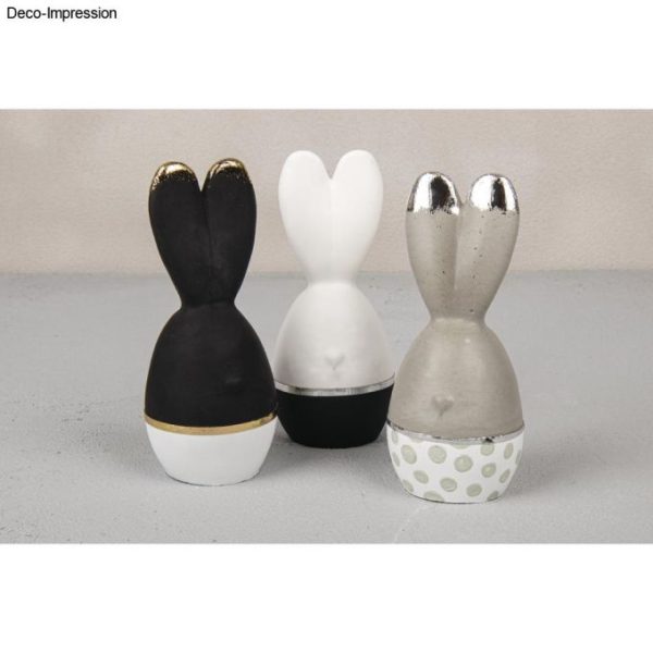 Molde em silicone RAYHER, Coelho