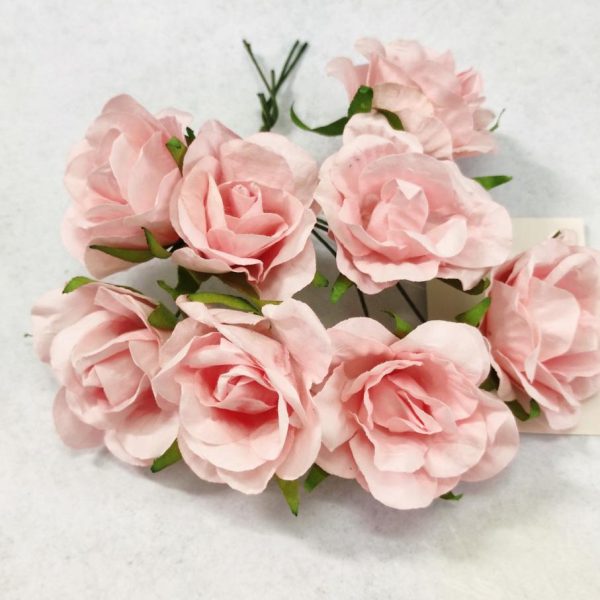 Ramo artificial - Rosa