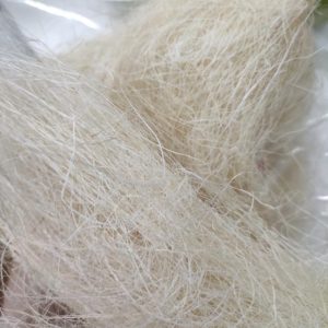 Rafia NATURAL -70 grs