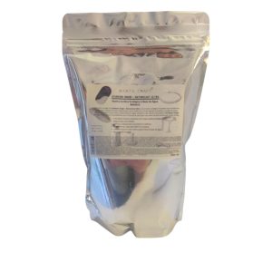 RESINA ORGÂNICA - ECORESIN ORIGIN - NATURECAST ULTRA - 1KG BRANCO