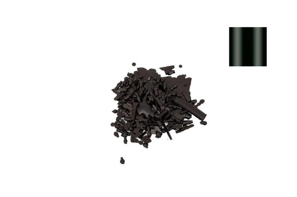 CORANTE EM FLOCOS P/VELAS 15GRS PRETO