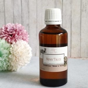 Fragrância Cosmética New Talco– 50 ml