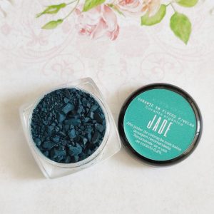 Corante em flocos para velas-JADE