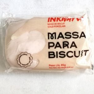 MASSA BISCUIT 85grs Pessego - INKWAY