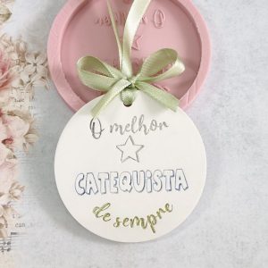 Molde em silicone, O melhor Catequista de sempre