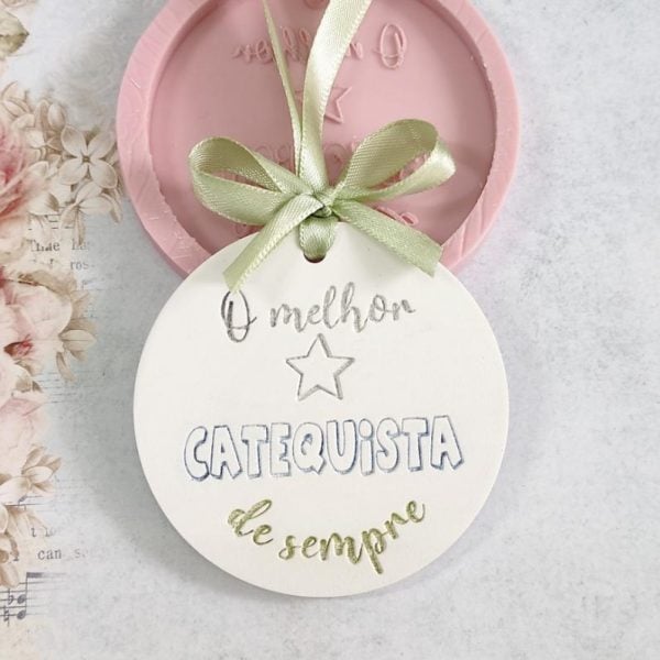 Molde em silicone, O melhor Catequista de sempre