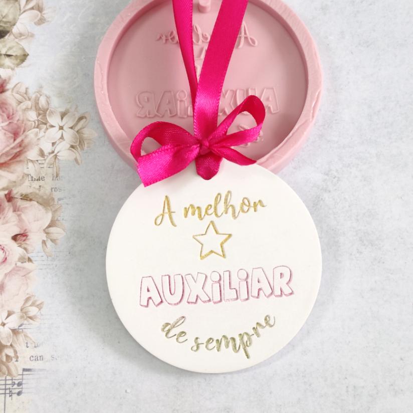 Molde em silicone, A melhor Auxiliar de sempre