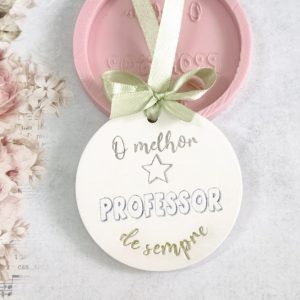 Molde em silicone, O melhor Professor de sempre