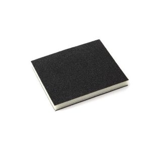Esponja/lixa para peças em gesso **RECOMENDADA**
