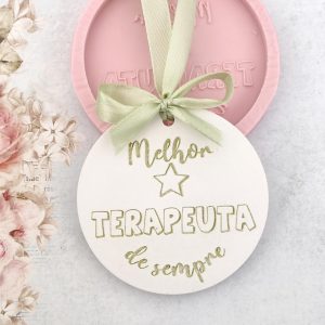 Molde em silicone, Melhor terapeuta