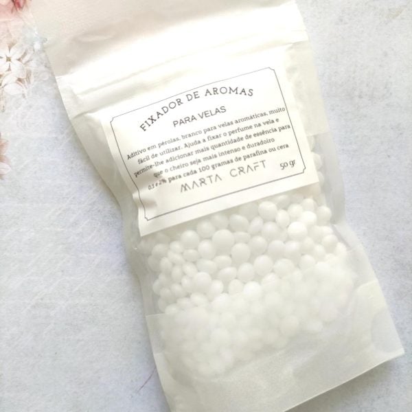 Fixador de Aromas para velas