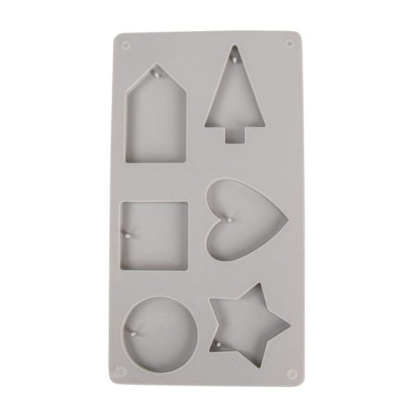 Molde em silicone RAYHER, Bases - Image 2