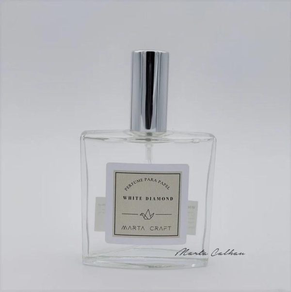 Perfume para Papel White Diamond – 100 ml