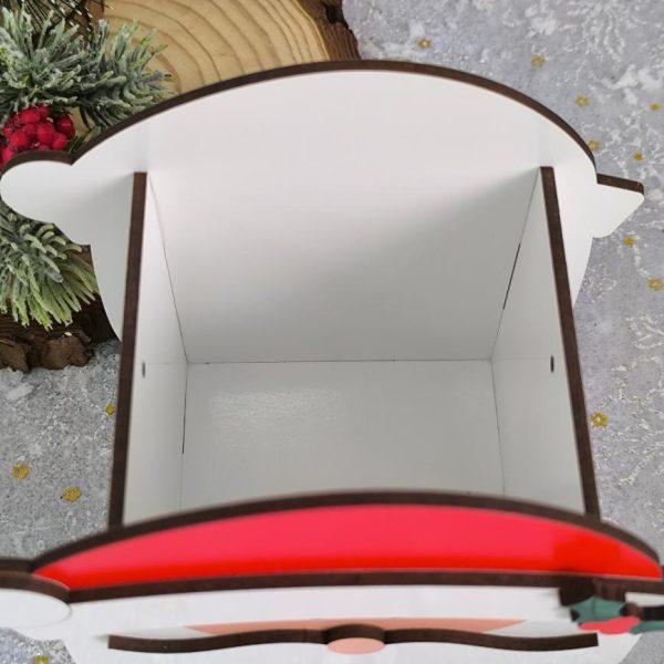 Cesta aberta - Pai Natal - Image 2