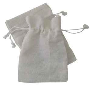 Saco de Serapilheira - 13x18cm - 2 uni