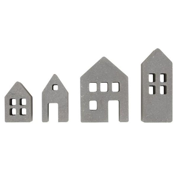 Molde em silicone RAYHER, Casas - Image 3