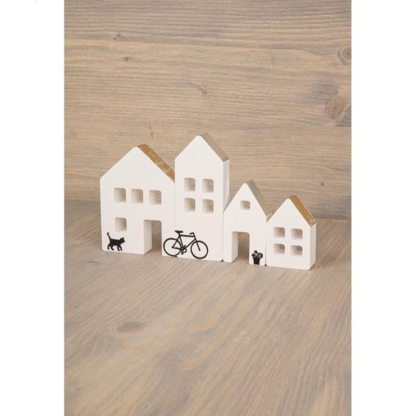 Molde em silicone RAYHER, Casas - Image 4