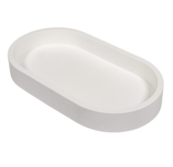 Molde em silicone RAYHER, Suporte velas - Oval - Image 6
