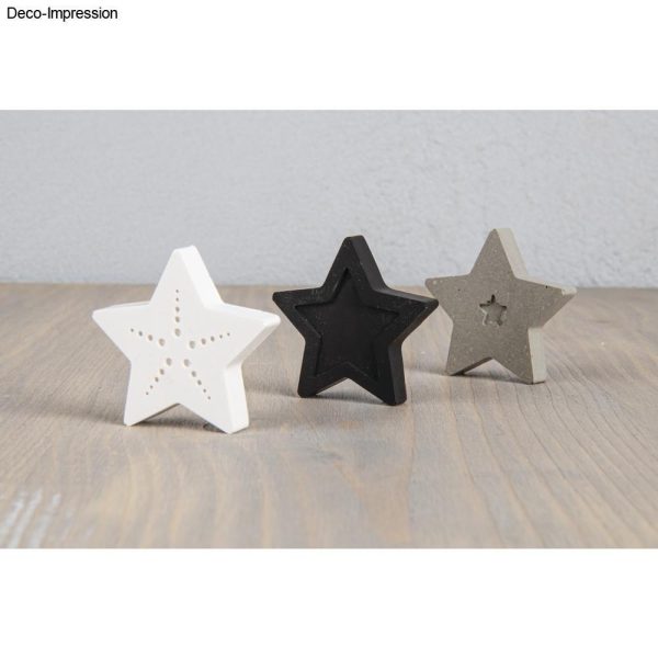 Molde em silicone RAYHER, Apliques Natal - Image 5