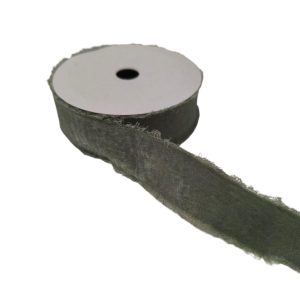 Fita chiffon 2.5 cm x 5 mts - Verde