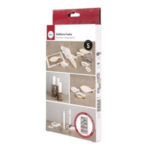 Molde em silicone RAYHER, Peixes