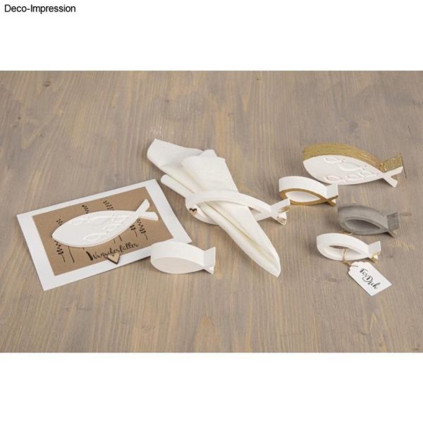 Molde em silicone RAYHER, Peixes - Image 4
