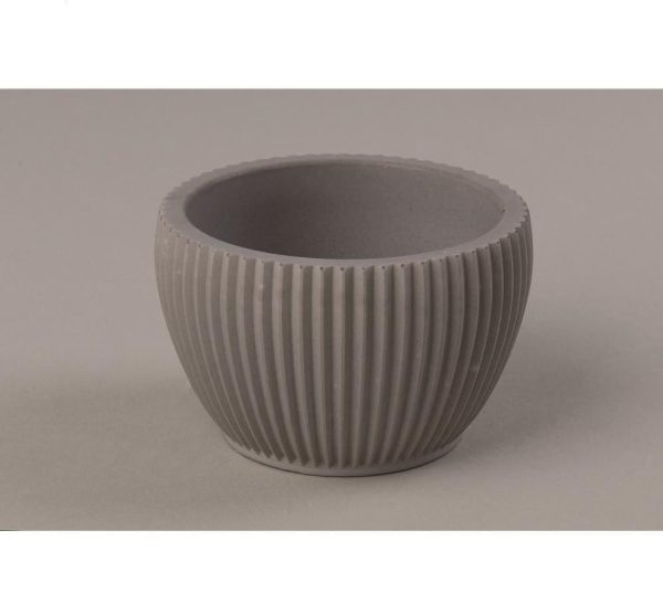 Molde em silicone RAYHER, Vaso redondo - Image 3
