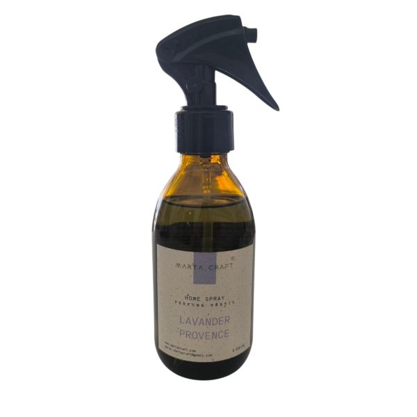 Perfume Têxtil  Lavander- 200 ml