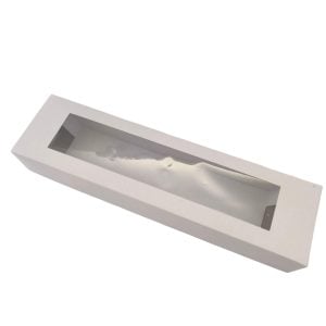 Caixa cartolina p/montagem para velas