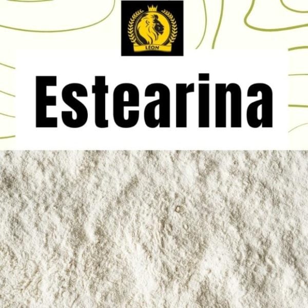 Estearina 250 grs - Leon