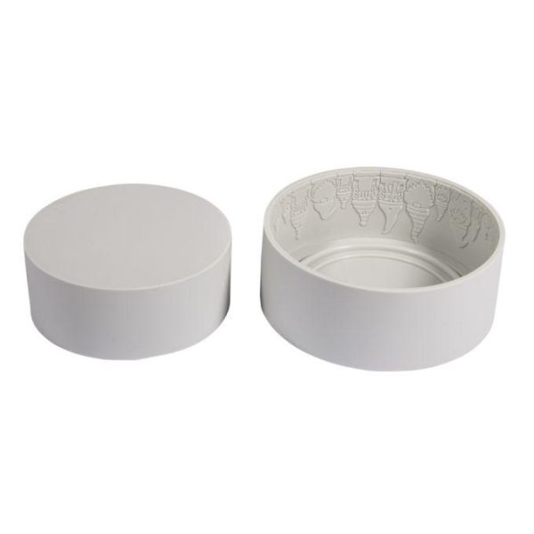 Molde em silicone RAYHER, Base redonda de gnomos - Image 2