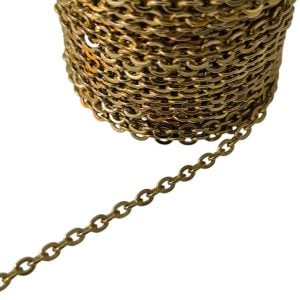 Fio em aço inoxidável 3mm- Refª 021