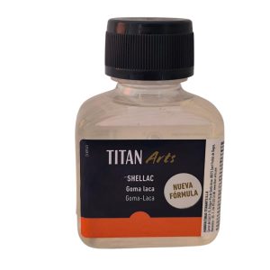 Goma Laca 100ml - Titan